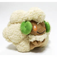 Officiële Pokemon center knuffel Whimsicott 22cm (breedt) Mofu mofu paradise
